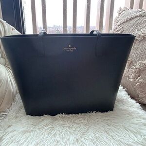 Kate Spade Classic Black Tote